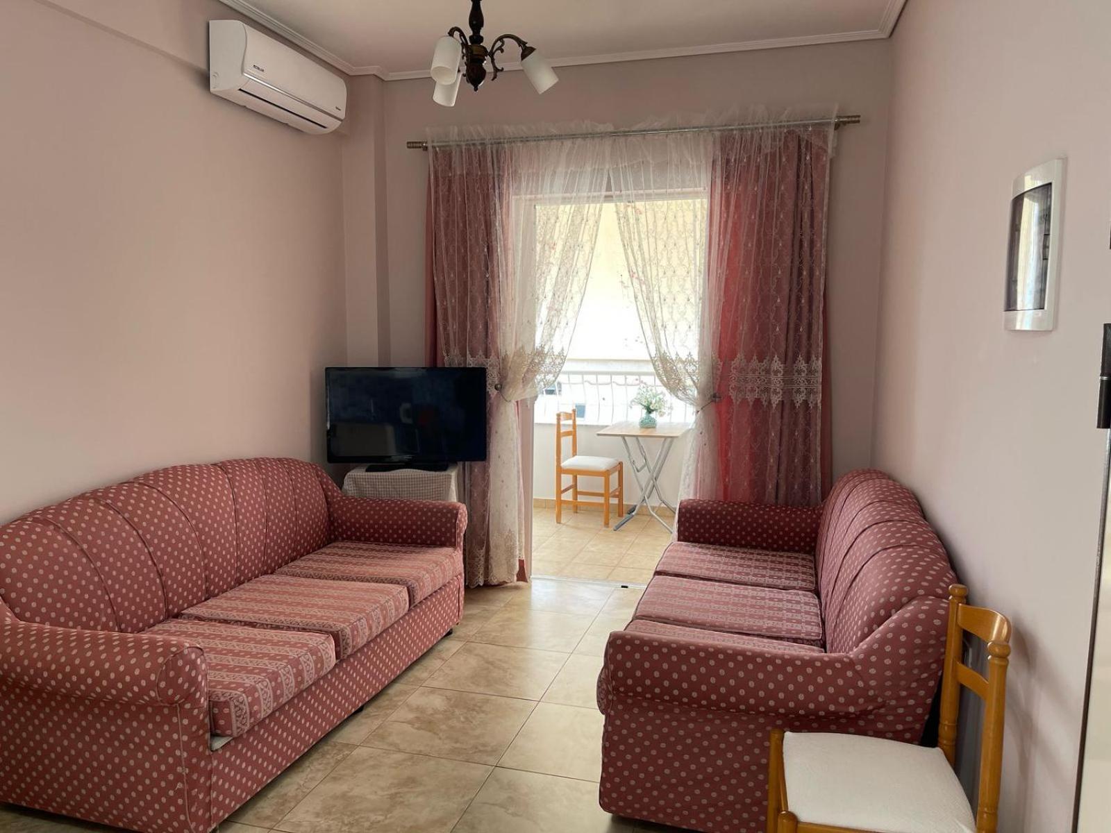 Linda Home Sarande Exterior photo