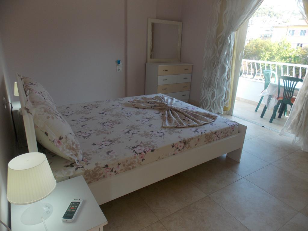 Linda Home Sarande Exterior photo