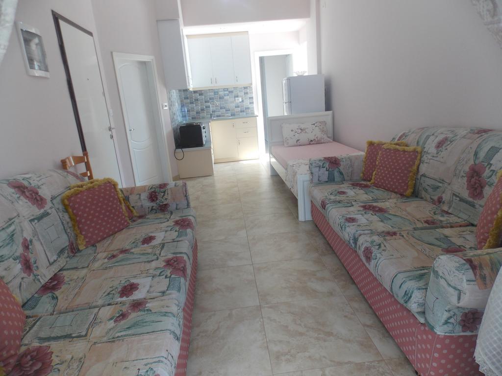 Linda Home Sarande Exterior photo