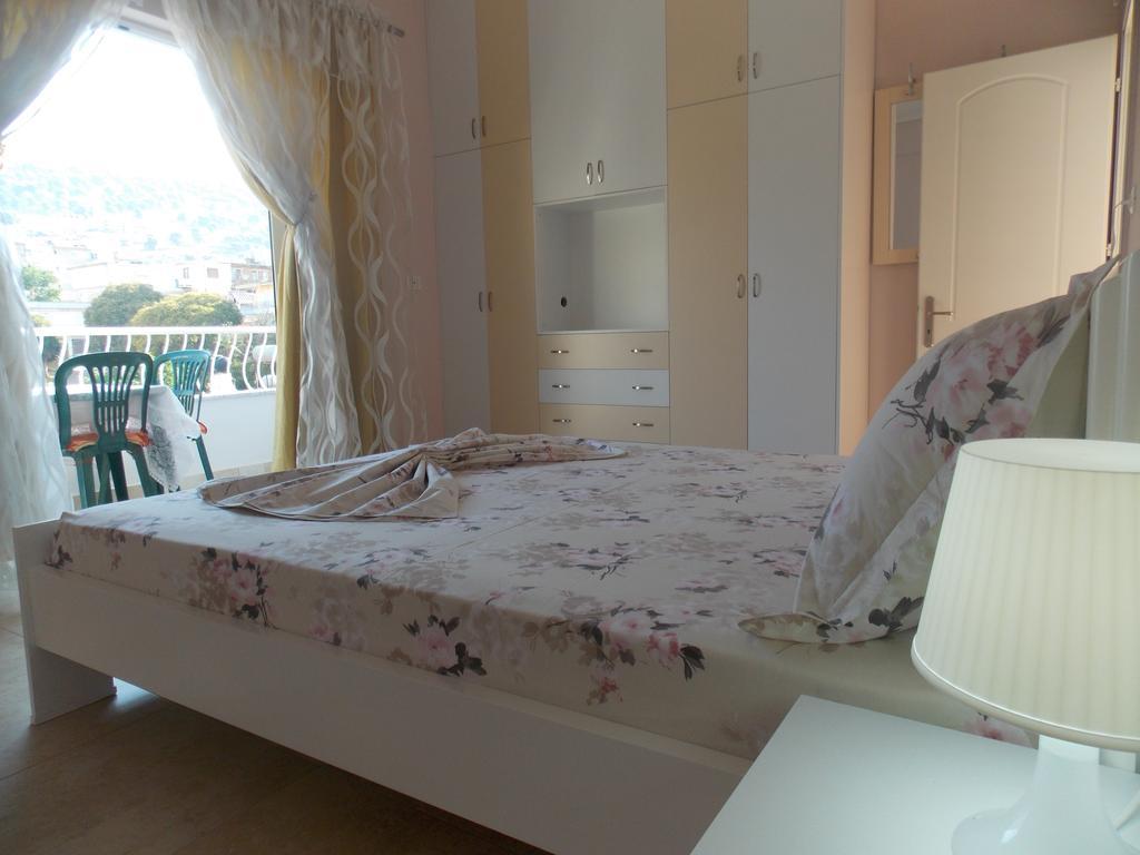Linda Home Sarande Exterior photo